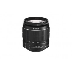Canon Lens EF-S 18-55mm f/3.5-5.6 IS II